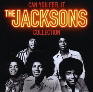 Jacksons ‎- Can You Feel It Collection - CD