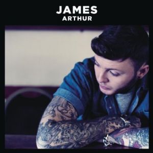 James Arthur ‎- James Arthur - CD