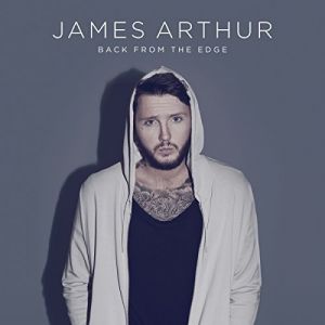 James Arthur ‎- Back From The Edge - Deluxe - CD