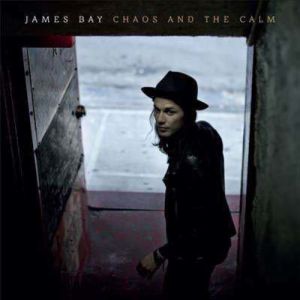 James Bay ‎- Chaos And The Calm - CD