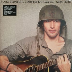 James Blunt - The Stars Beneath My Feet 2004-2021 - 2 LP - 2 плочи