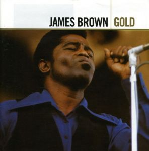 James Brown ‎- Gold - 2 CD