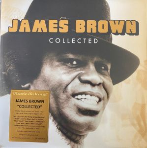James Brown – Collected LP