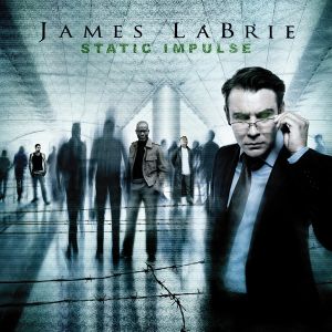 James LaBrie ‎- Static Impulse - CD