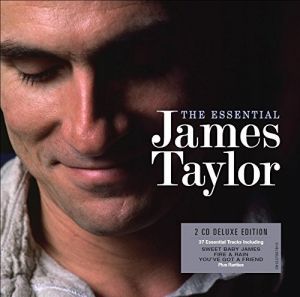 JAMES TAYLOR - THE ESSENTIAL 2CD