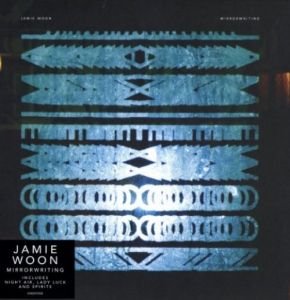 JAMIE WOON - MIRRORWRITING