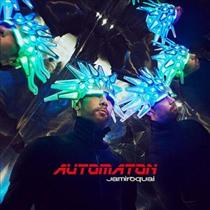 Jamiroquai ‎- Automaton - CD