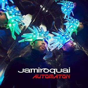 Jamiroquai ‎- Automaton Jewel Case - CD