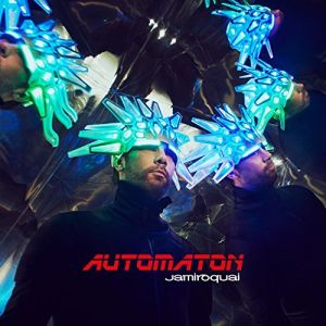 Jamiroquai ‎- Automaton - LP - плоча
