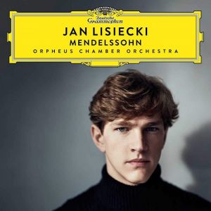 Jan Lisiecki ‎- Mendelssohn - CD