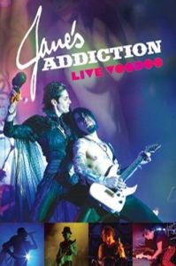 Jane's Addiction ‎- Live Voodoo DVD