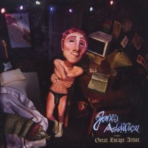 Jane's Addiction ‎- The Great Escape Artist - CD
