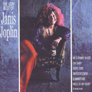 Janis Joplin ‎- The Very Best Of - CD