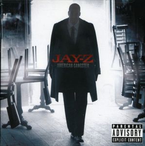 Jay-Z ‎- American Gangster - CD