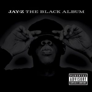 Jay-Z ‎- The Black Album - CD