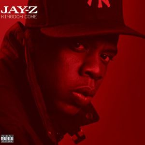 Jay-Z ‎- Kingdom Come - CD