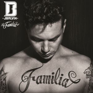 J Balvin ‎- La Familia - CD