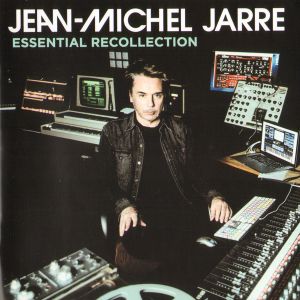 Jean-Michel Jarre ‎- Essential Recollection - CD