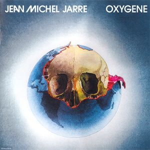Jean-Michel Jarre ‎- Oxygene - CD