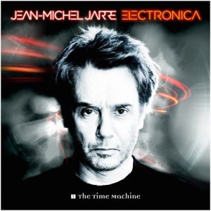 Jean Michel Jarre ‎- Electronica 1 - The Time Machine - LP - плоча