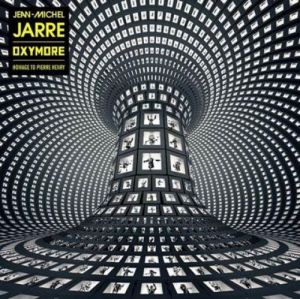 Jean-Michel Jarre - OXYMORE - плоча