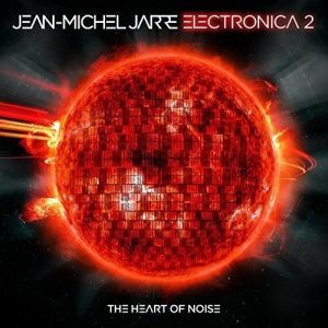 JEAN MICHAEL JARRE - ELECTRONICA THE HEART OF NOI 2 LP