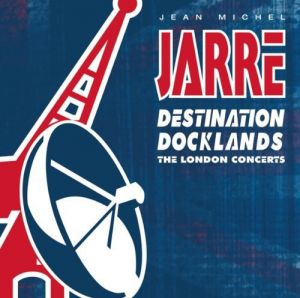 Jean Michel Jarre ‎- Destination Docklands - CD