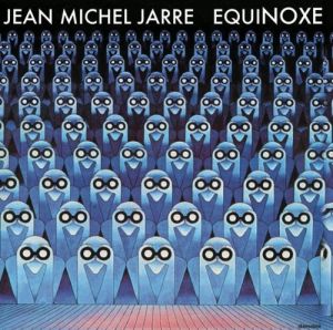 Jean Michel Jarre ‎- Equinoxe - CD