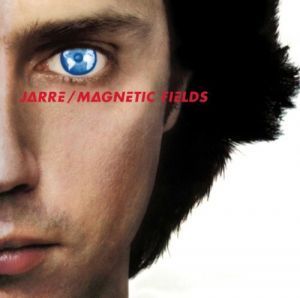 Jean Michel Jarre ‎- Magnetic Fields - CD