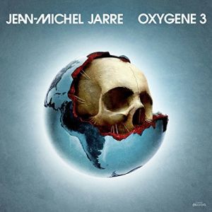 Jean-Michel Jarre ‎- Oxygene 3 - CD