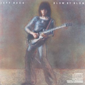 Jeff Beck ‎- Blow By Blow - CD