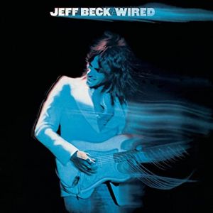 Jeff Beck ‎- Wired - CD