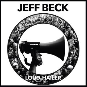 Jeff Beck ‎ Loud Hailer - CD