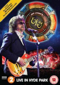 JEFF LYNNE'S ELO - LIVE IN HYDE PARK DVD