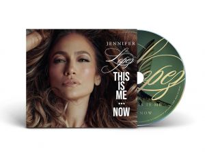 Jennifer Lopez - This Is Me...Now - Deluxe CD