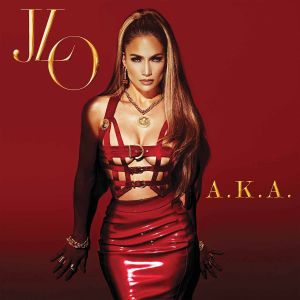 Jennifer Lopez JLO - A.K.A. - CD