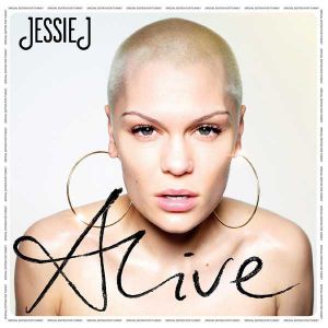 Jessie J ‎- Alive - CD