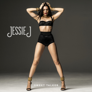 Jessie J - Sweet Talked - CD