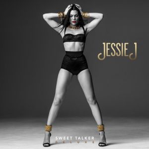 Jessie J ‎- Sweet Talker - Deluxe - CD