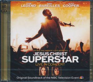 Jesus Christ Superstar - Live In Concert - 2 CD