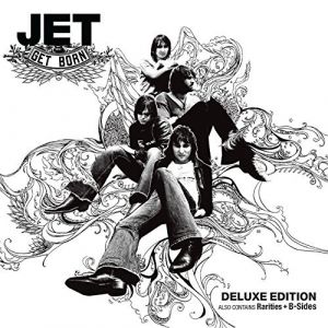 JET - GET BORN DELUXE 2CD