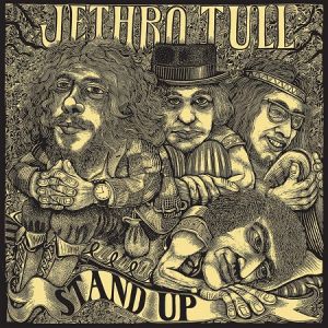JETHRO TULL - STAND UP..ELEVATED 2CD+DVD