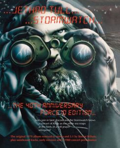 Jethro Tull - Stormwatch - CD