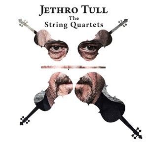 Jethro Tull ‎- The String Quartets - CD