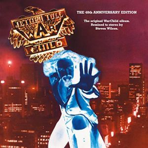 Jethro Tull ‎- War Child The 40th Anniversary Theatre - CD