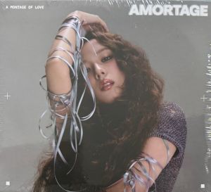 Jisoo - Amortage - Photocard Version - CD