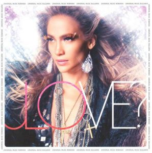 Jennifer Lopez JLO ‎- Love - CD - LV