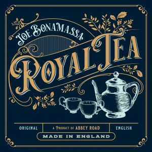 Joe Bonamassa ‎- Royal Tea - CD