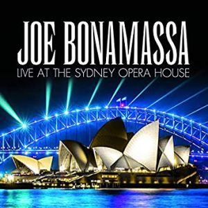 Joe Bonamassa ‎- Live At The Sydney Opera House - CD