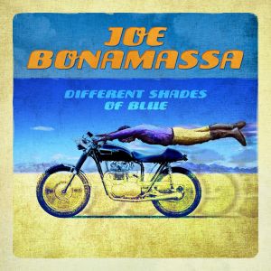 JOE BONAMASSA - DIFRENT SHADES OF BLUE  LP